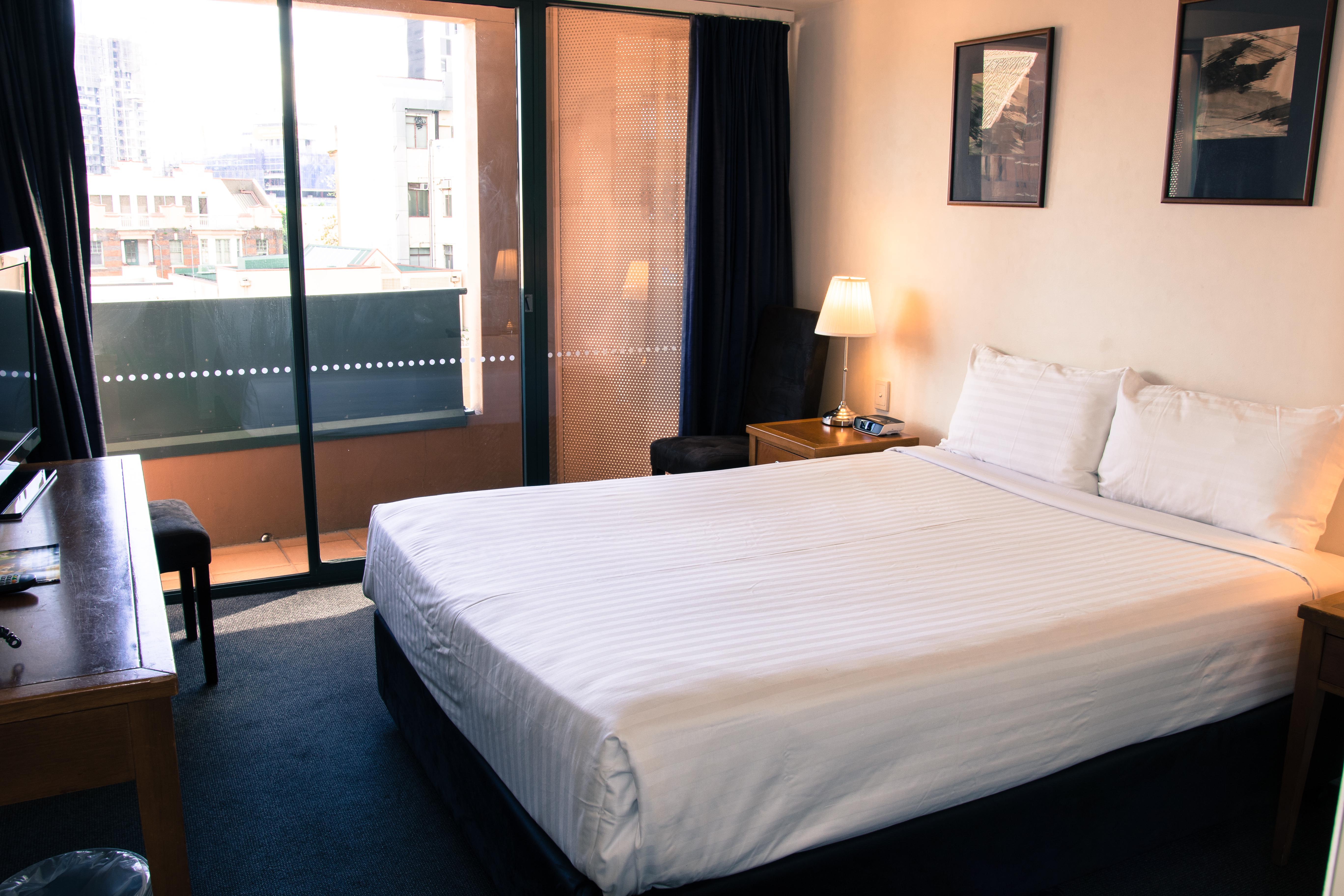 The Capitol Hotel Sydney Exteriör bild